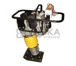 Vibrační pěch Bulldog PSP 83 Yanmar diesel Vibrační pěch Bulldog PSP 83 Yanmar diesel