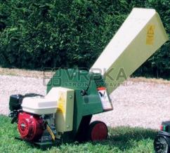 NEGRI BIO - Elektrický štěpkovač R90EHP3 NEGRI BIO - Elektrický štěpkovač R90EHP3