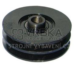 Odstředivá spojka KSP150x2 na hřídele 25,25.4mm Odstředivá spojka KSP150x2 na hřídele 25,25.4mm