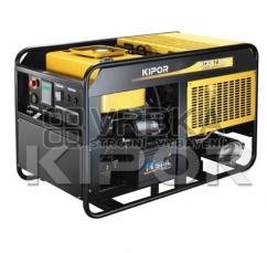 Elektrocentrála KIPOR KDE 16EA3
