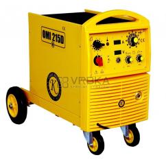 CO2 Svářečka Omicron OMI 215D CO2 Svářečka Omicron OMI 215D