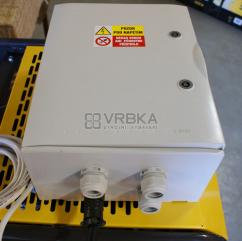 ATS-5 automatický přepínač