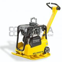 Wacker Neuson DPU 2560H-TS - Bazar Wacker Neuson DPU 2560H-TS - Bazar