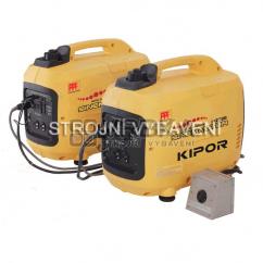 KIPOR IG2000p - sada 2ks