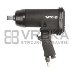 Utahovák pneumatický rázový Yato 945Nm 3/4 Utahovák pneumatický rázový Yato 945Nm 3/4