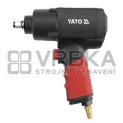 Utahovák pneumatický rázový Yato 1356Nm 1/2 Utahovák pneumatický rázový Yato 1356Nm 1/2