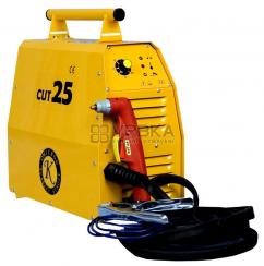 Plazmový řezací stroj Omicron CUT25