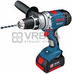 Akumulátorový vrtací šroubovák BOSCH GSB 18 VE-2-LI Professional Akumulátorový vrtací šroubovák BOSCH GSB 18 VE-2-LI Professional