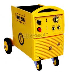 CO2 Svářečka Omicron OMI 205