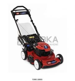 Sekačka Toro 20955a Sekačka Toro 20955a
