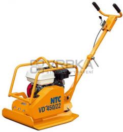 Vibrační deska NTC VD 450 / 22 150kg Vibrační deska NTC VD 450 / 22 150kg
