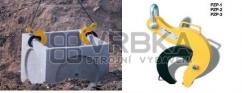 Svěrky na skruže PZP-3 Svěrky na skruže PZP-3