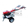 Malotraktor - Multifunkční stroj KGT510C