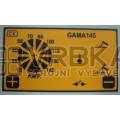 Samlepka panel GAMA145 nová