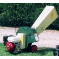 NEGRI BIO - Elektrický štěpkovač R90EHP3