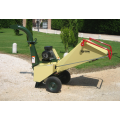 NEGRI BIO - Elektrický dvounožový štěpkovač R225EHP10
