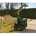 NEGRI BIO - drtič větví C14TN, připojitelný za traktor