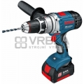 Akumulátorový vrtací šroubovák BOSCH GSB 18 VE-2-LI Professional