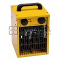 Elektrické topidlo s ventilátorem pro domácí použití Master B3 ECA