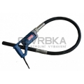 Ruční vibrátor betonu KWH600W 230V