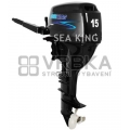 Lodní motor SeaKing PBE 15 MS