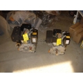 Motor KIPOR KM186FSE - s převodem 2:1