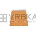 Gumová podložka pro vibrační desku MIMAL MZP10