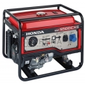 Elektrocentrála- Honda EM 5500 CXS1 F
