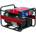 Elektrocentrála FV15540ER s výkonem 14,8 kVA 3~ / 7,0 kW 1~