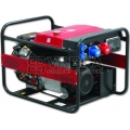 Elektrocentrála FV14540ER s výkonem 13,7 kVA 3~ / 7,0 kW 1~