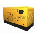 Diesel agregát KDC114ST3 125kVA