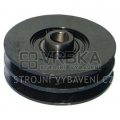 Odstředivá spojka KSP150x2 na hřídele 25,25.4mm