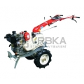 Malotraktor - Multifunkční stroj KDT410C diesel