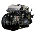 Motor KIPOR  KD493Z s turbem