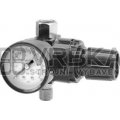 Regulátor tlaku vzduchu VOREL 3/8" , 0-1MPa