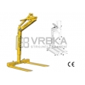 Paletové vidle MBRA-20
