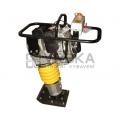 Vibrační pěch Bulldog PSP 83 Yanmar diesel