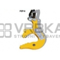 Svěrky na skruže PZP-0