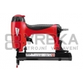 Sponkovací pistole pneumatická YATO pro spony délky 6-25mm YT-0920