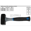 Palice kovová 1250g s laminátovou násadou