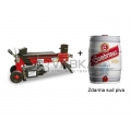 Štípač dřeva VeGA LS6 + sud piva Gambrinus 5l