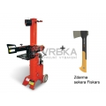 Štípač dřeva VeGA LS7 - 7t + sekera Fiskars