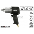 Utahovák pneumatický rázový Yato 540Nm 1/2"