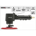 Bruska excentrická YATO vzduchová průměr 150mm YT-0967