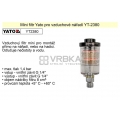 Mini filtr Yato YT-2380 pro vzduchové nářadí