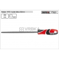 Rašple YATO kulatá délka 250mm