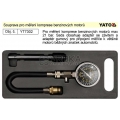 Souprava pro měření komprese benzinových motorů YT-7302