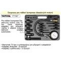 Souprava pro měření komprese dieselových motorů YT-7307