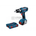 BOSCH GSR 14,4-2-LI Professional + L-BOXX