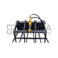 Hydraulické podávací kleštiny